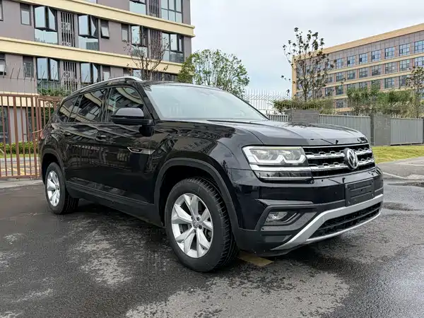 Volkswagen Teramont 2018