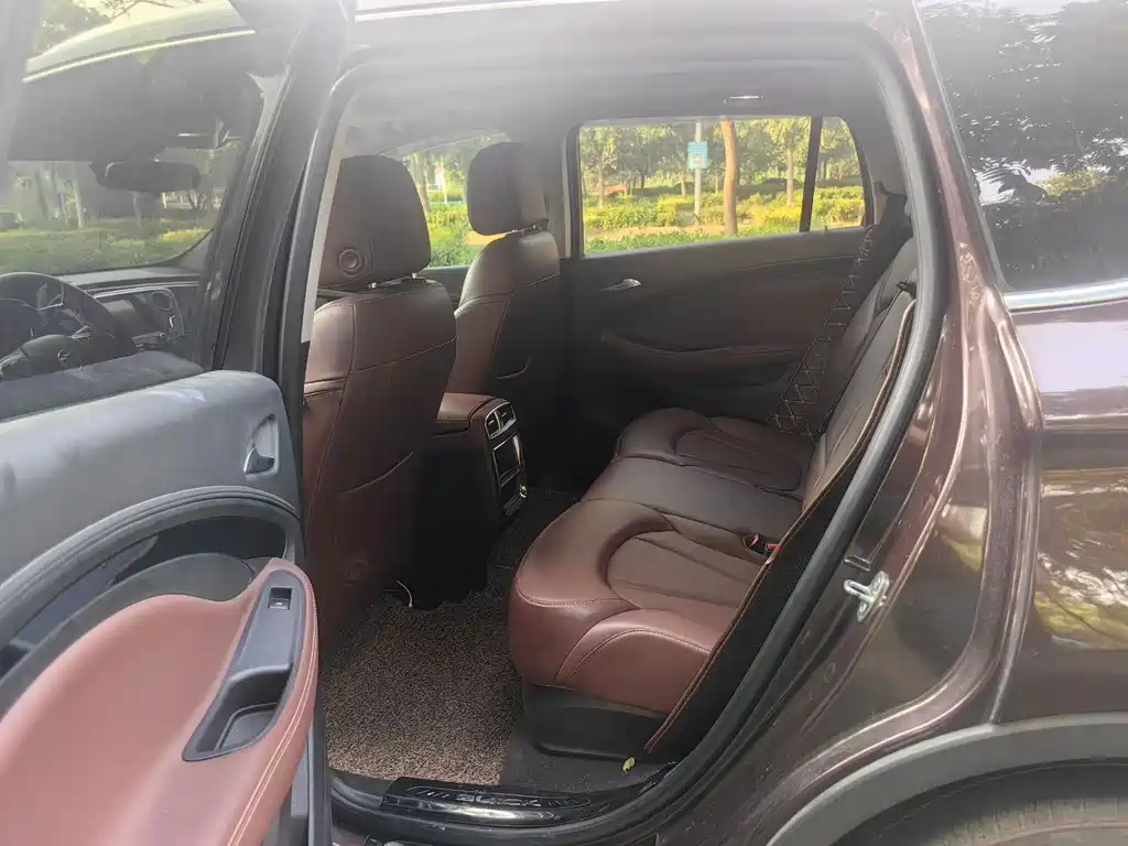 Buick Envision Plus 2019 — фото 9