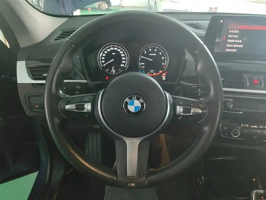 BMW X1 2021 — фото 11