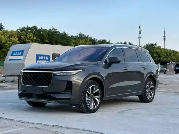Li Auto ONE 2022