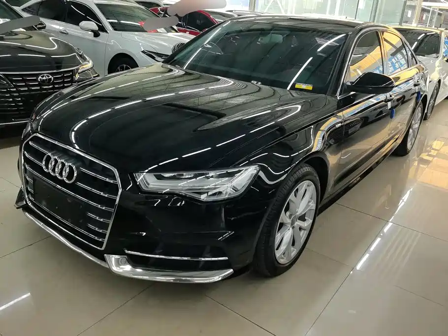 Audi A6L 2018