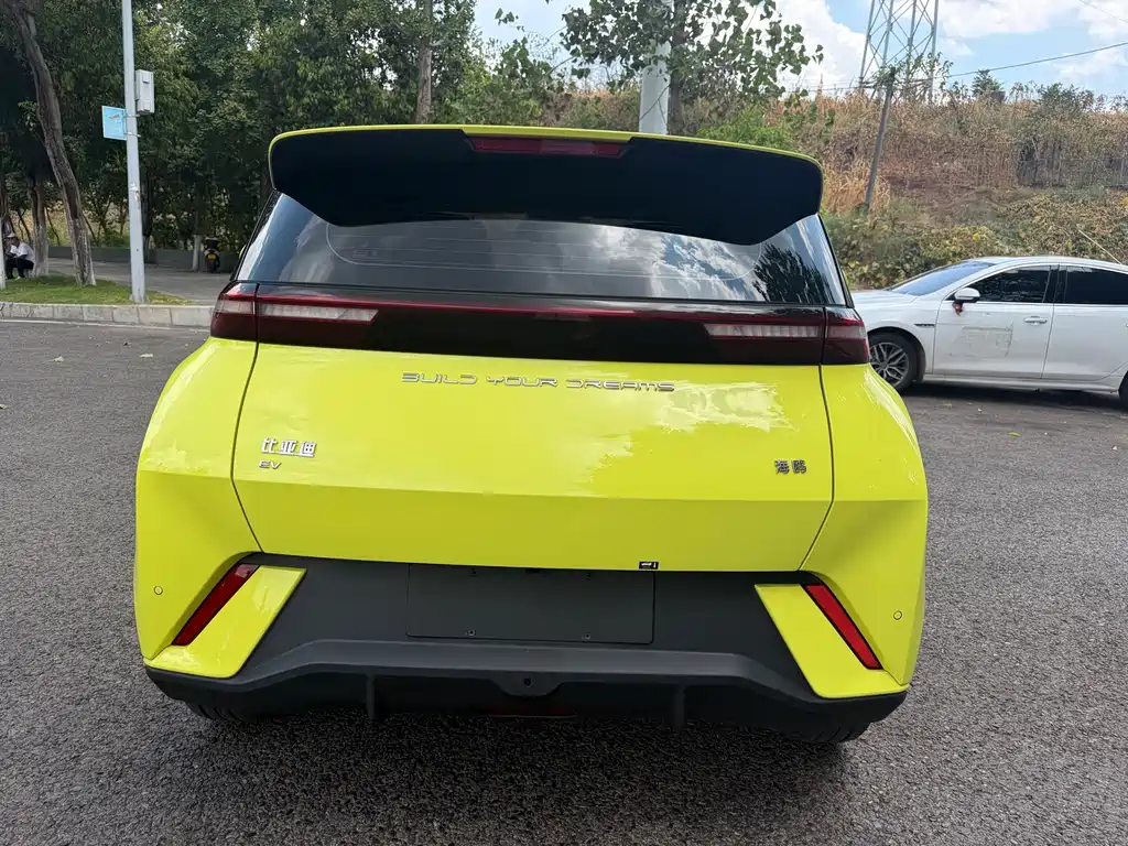 BYD Seagull 2023