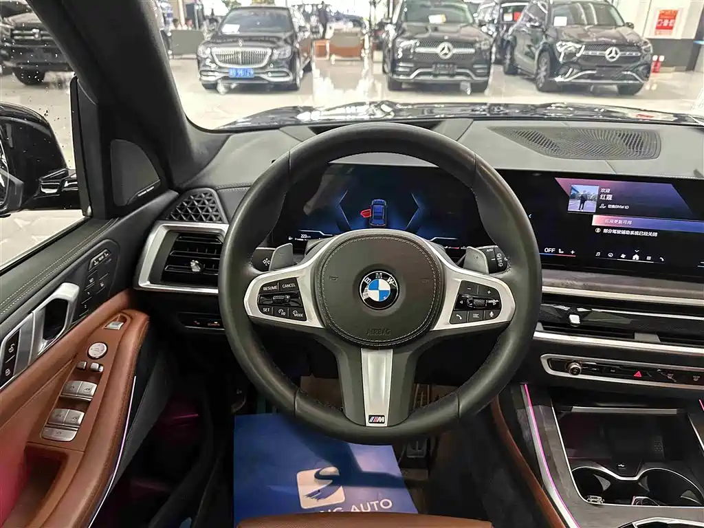 BMW X7 2024 — фото 14