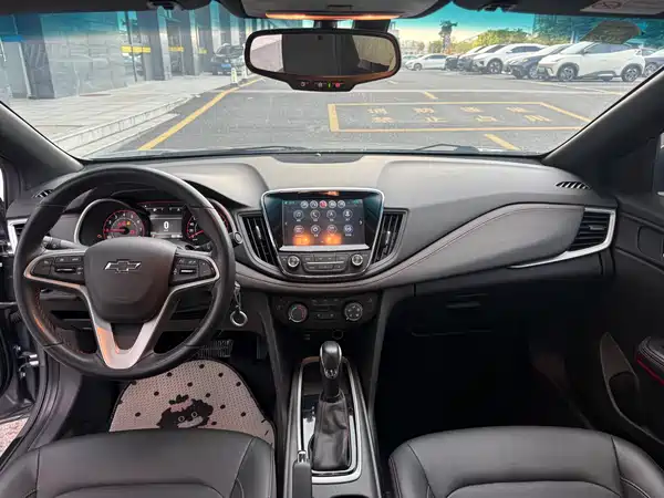 Chevrolet Monza 2019