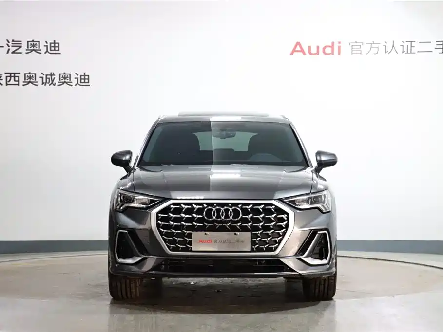 Audi Q3 2026 — фото 2
