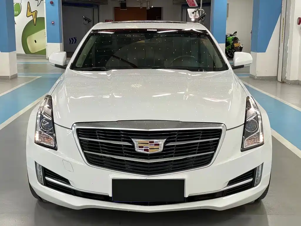 Cadillac ATS-L 2017 — фото 2