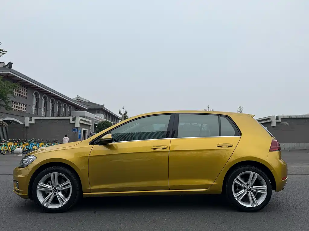 Volkswagen Golf 2019 — фото 18