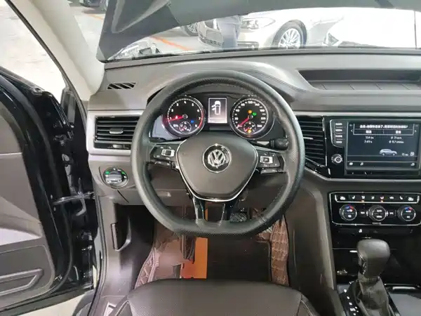 Volkswagen Teramont 2018