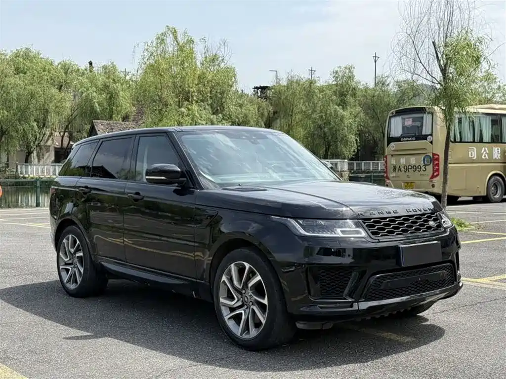 Land Rover Sport 2018 — фото 3
