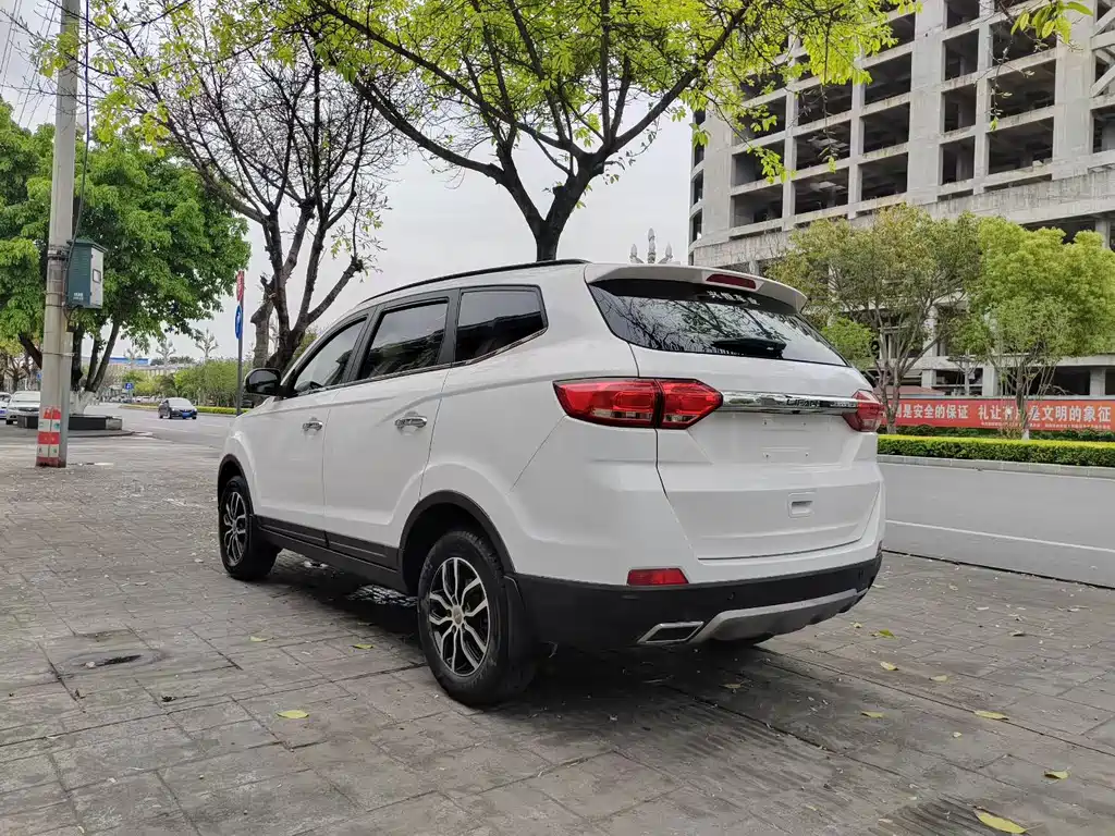 Lifan Maiwei 2018 — фото 6