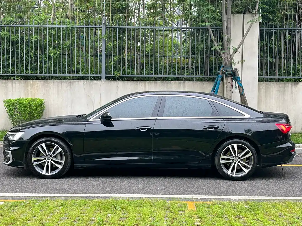 Audi A6L 2021 — фото 4