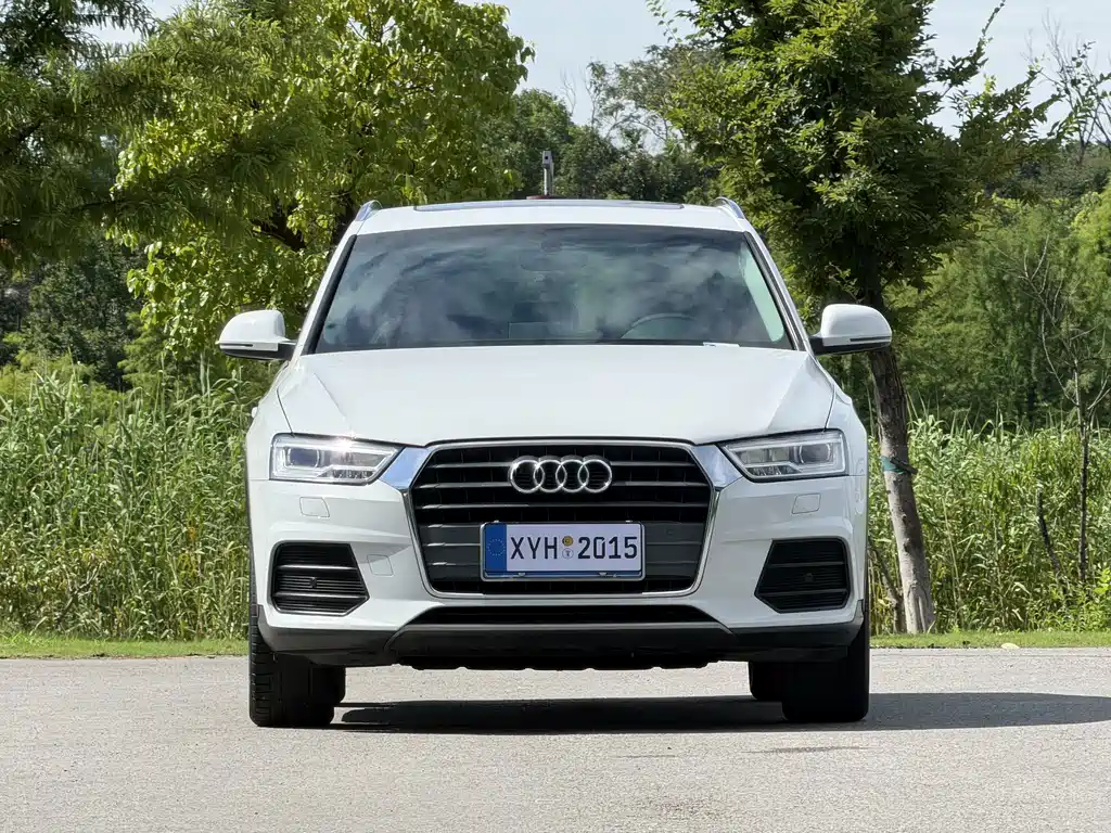 Audi Q3 2018
