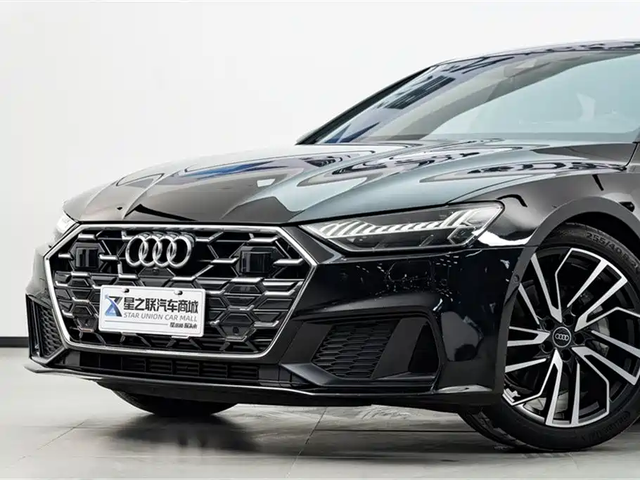 Audi A7 2024 — фото 3