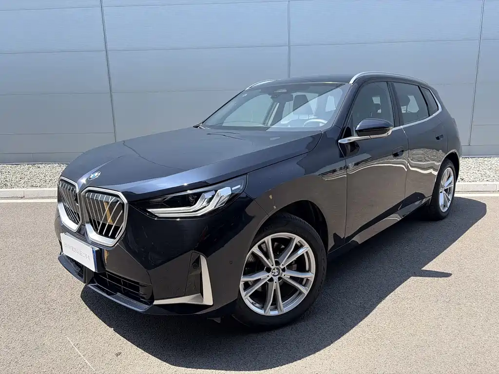 BMW X3 2025