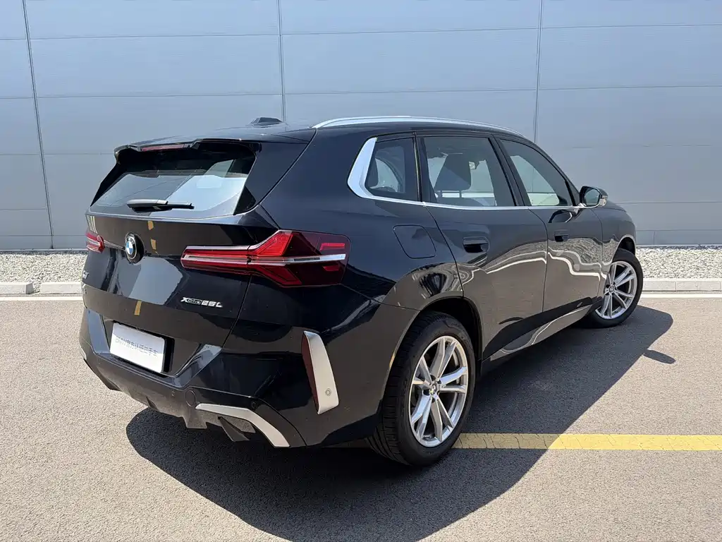 BMW X3 2025