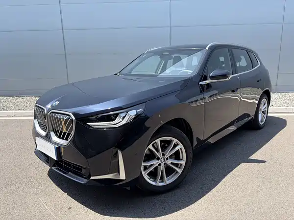 BMW X3 2025