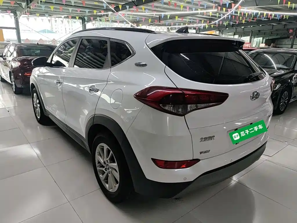 Hyundai Tucson 2018 — фото 5