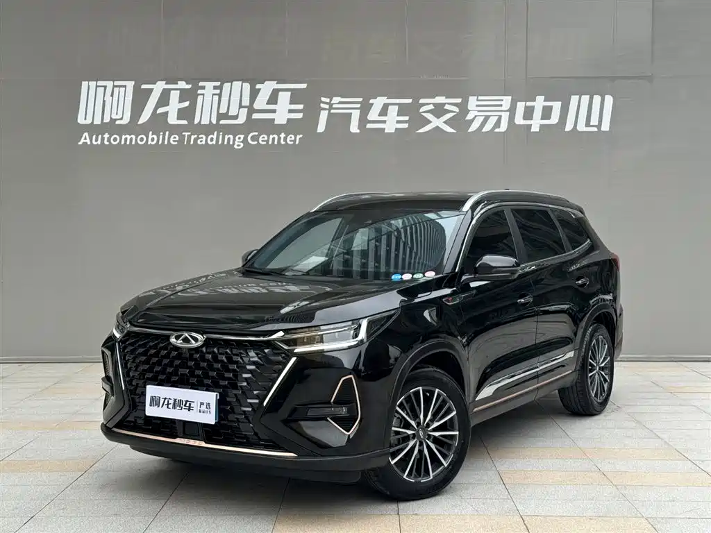 Chery Tiggo 8 PRO 2023 — фото 1