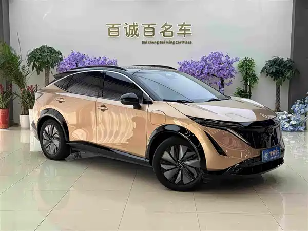 Nissan ARIYA 2024