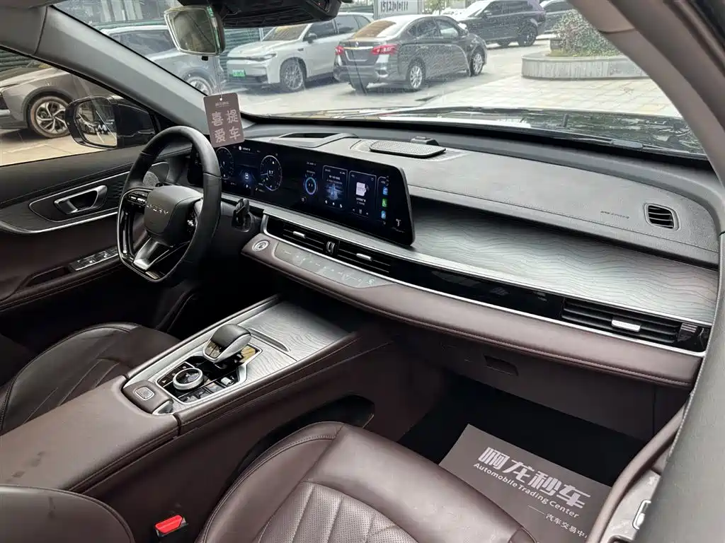Chery Tiggo 8 PRO 2023 — фото 6