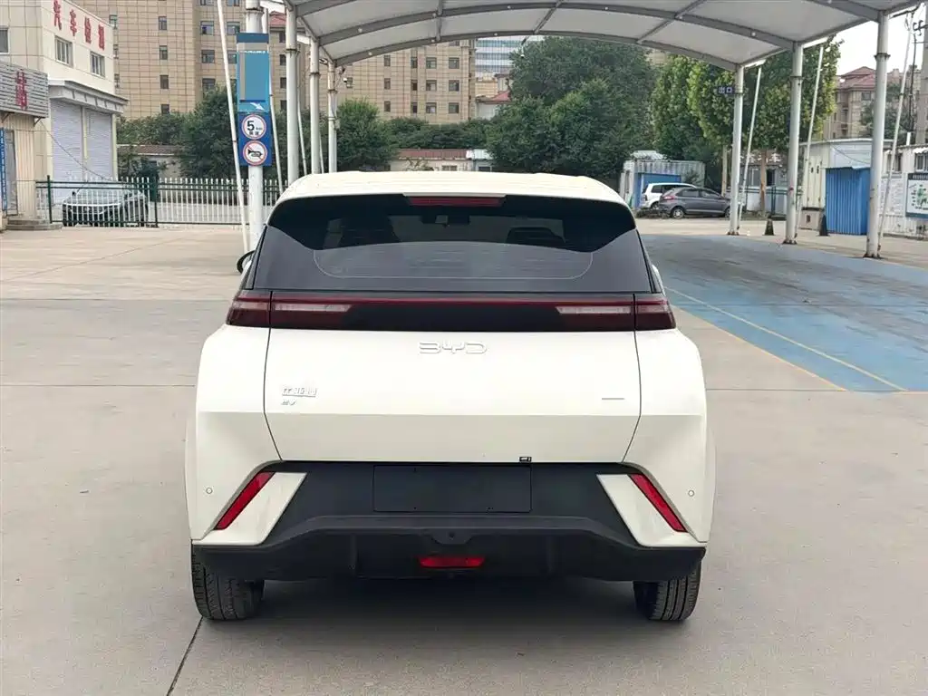 BYD Seagull 2025 — фото 7