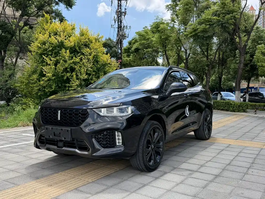 Wey VV5 2017