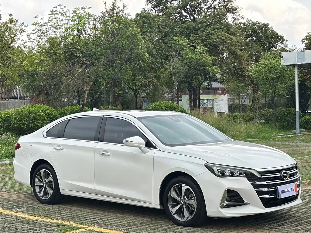 GAC Motor Trumpchi GA6 2019 — фото 3