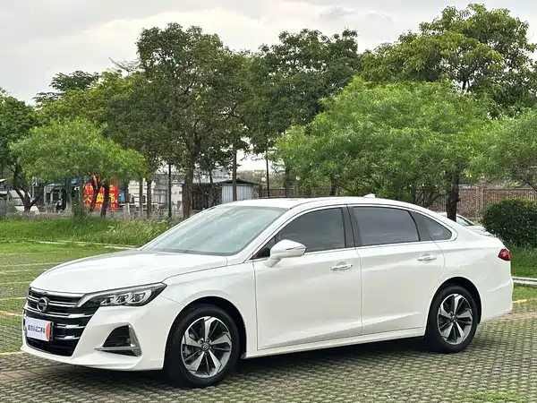 GAC Trumpchi GA6 2019