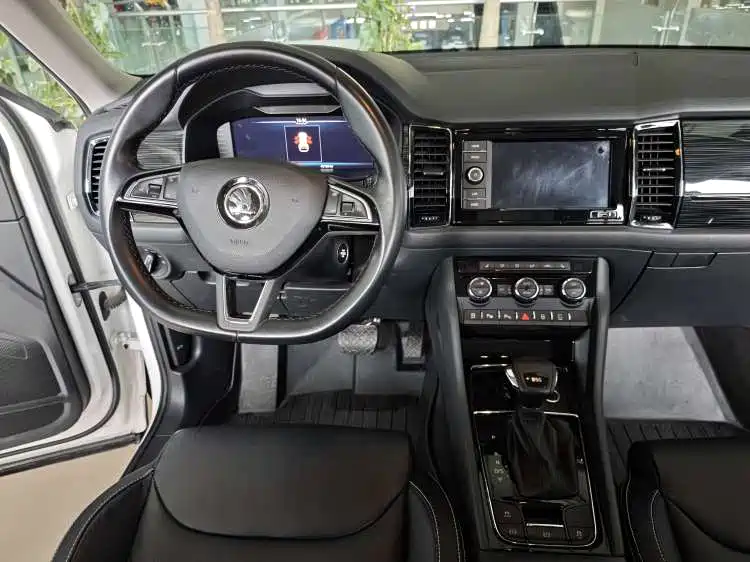 Skoda Kodiaq 2020 — фото 7