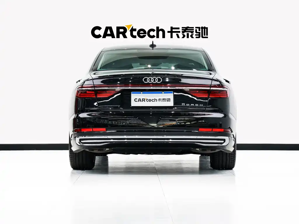 Audi A8 2023 — фото 5