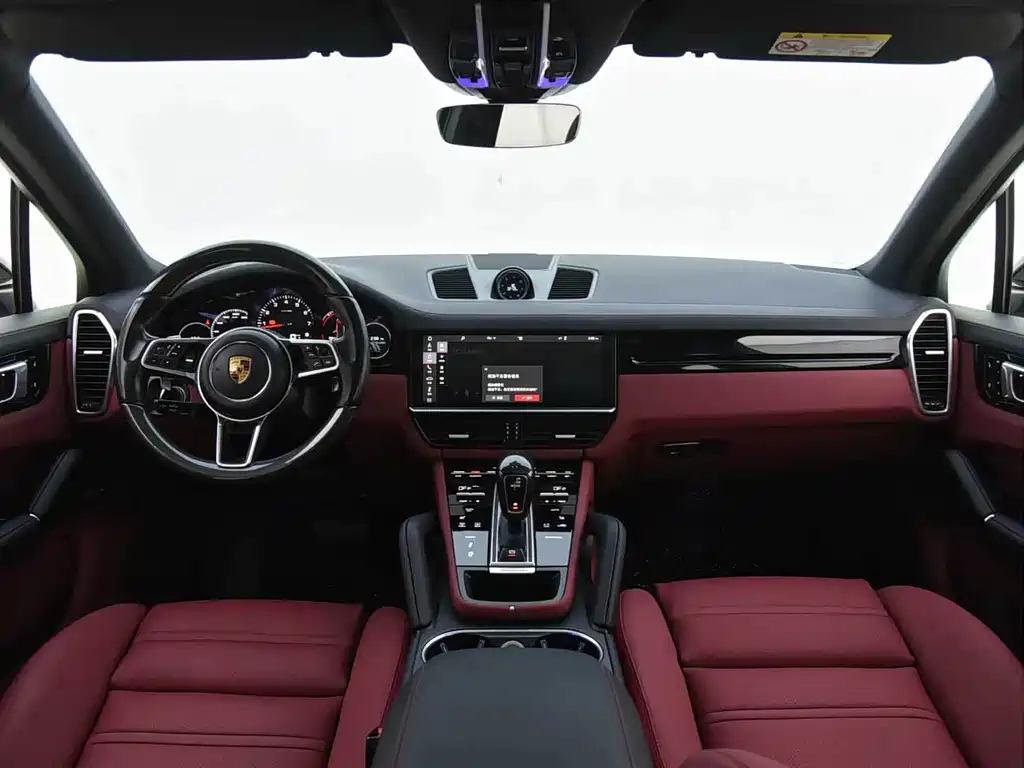 Porsche Cayenne 2019 — фото 12