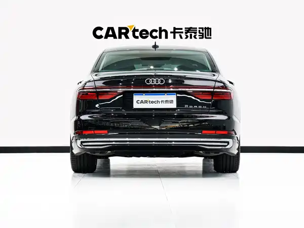 Audi A8 2023