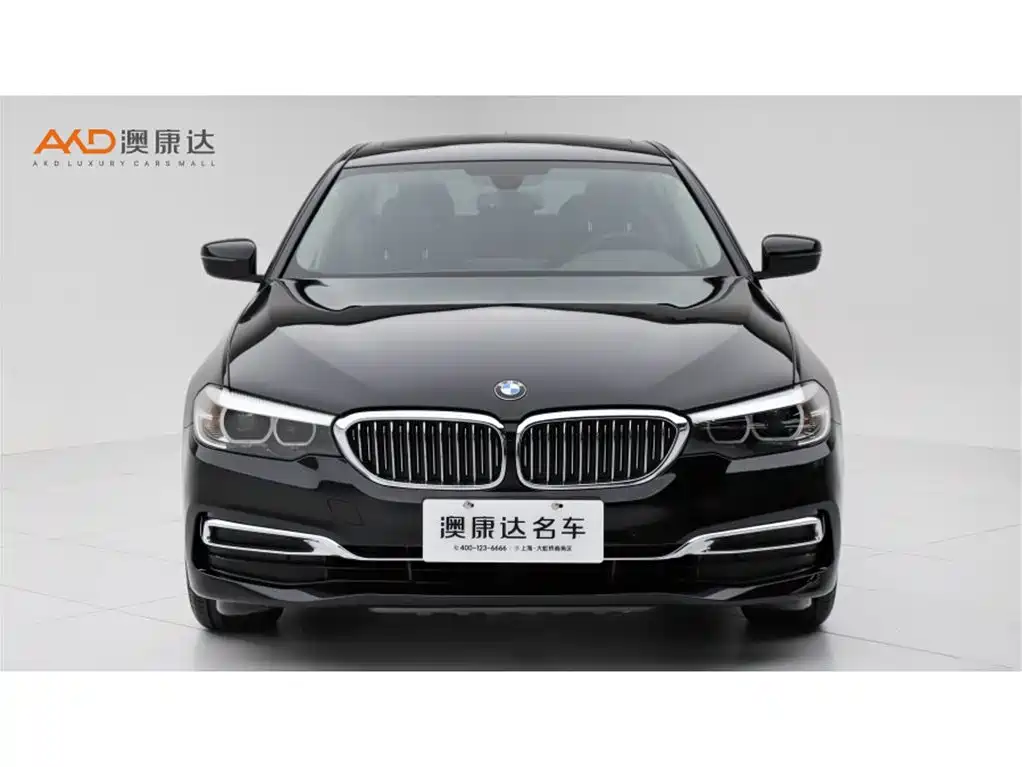 BMW 5 Series 2020 — фото 2