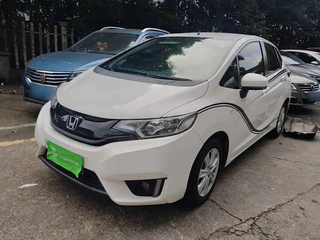 Honda Fit 2015