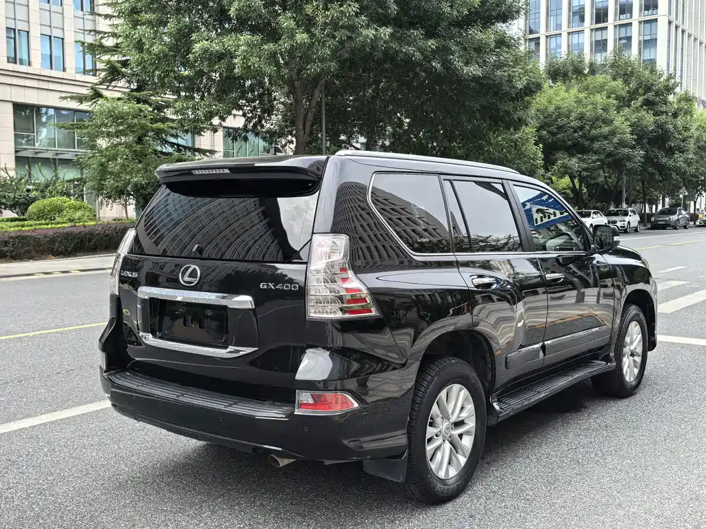 Lexus GX 2014 — фото 5
