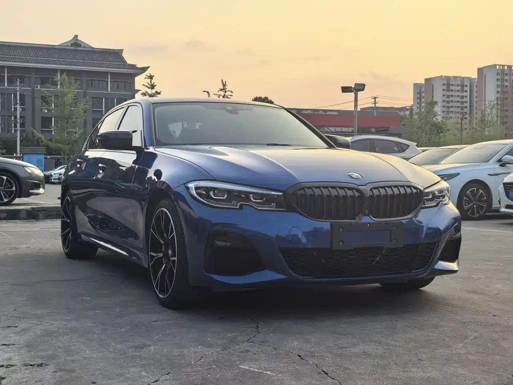BMW 3 Series 2019