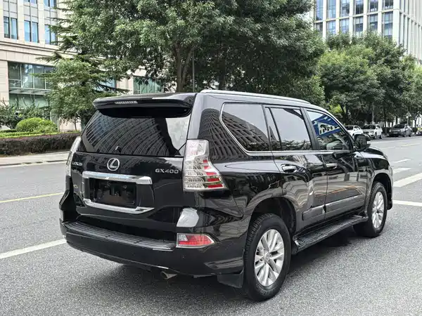 Lexus GX 2014