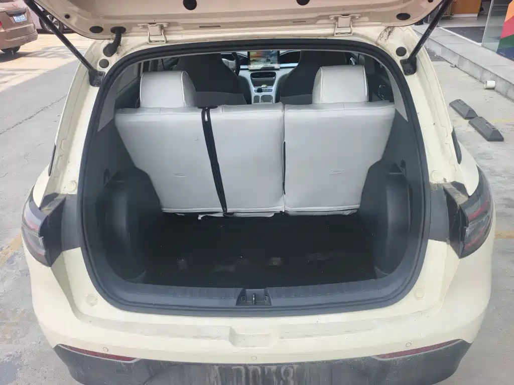 Geely Galaxy Starwish 2025