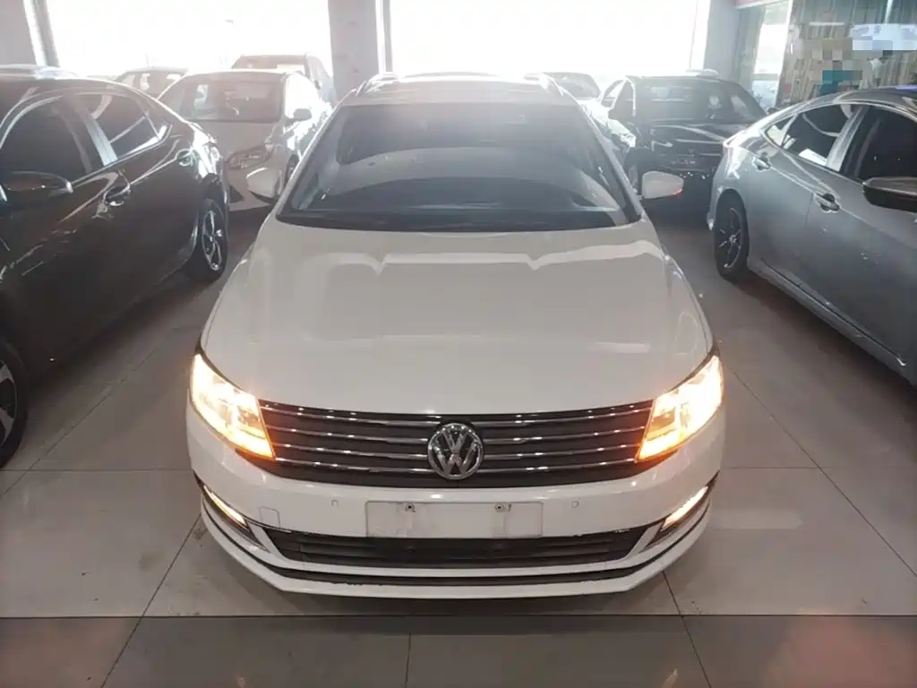 Volkswagen Gran Lavida 2018