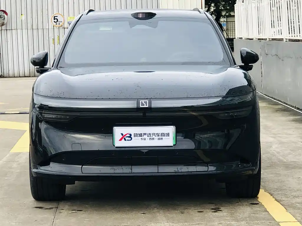 Zeekr 7X 2024
