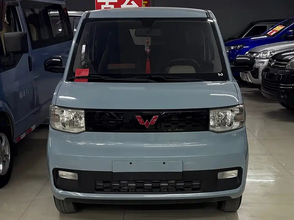 Wuling MINIEV 2021