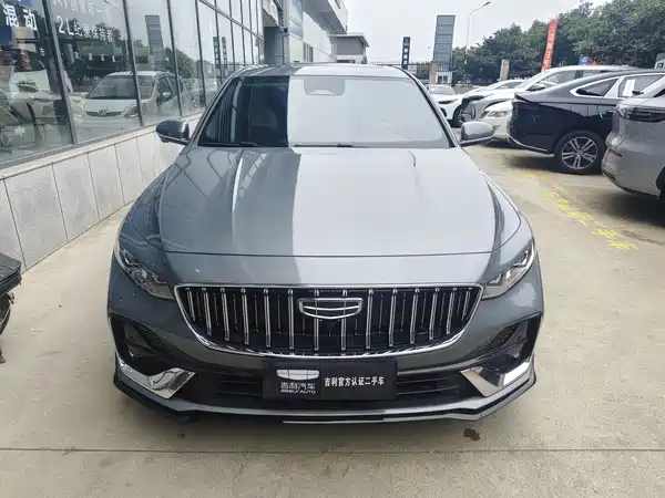 Geely Xingrui 2025