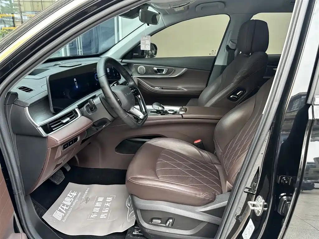 Chery Tiggo 8 PRO 2023 — фото 14