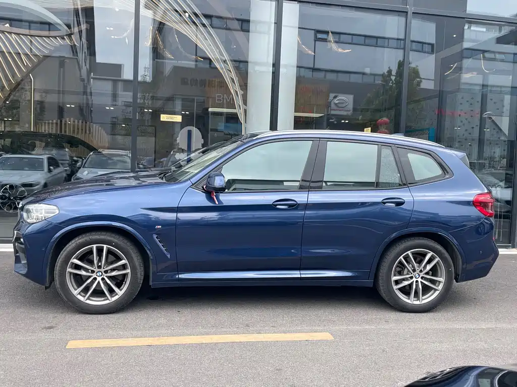 BMW X3 2019