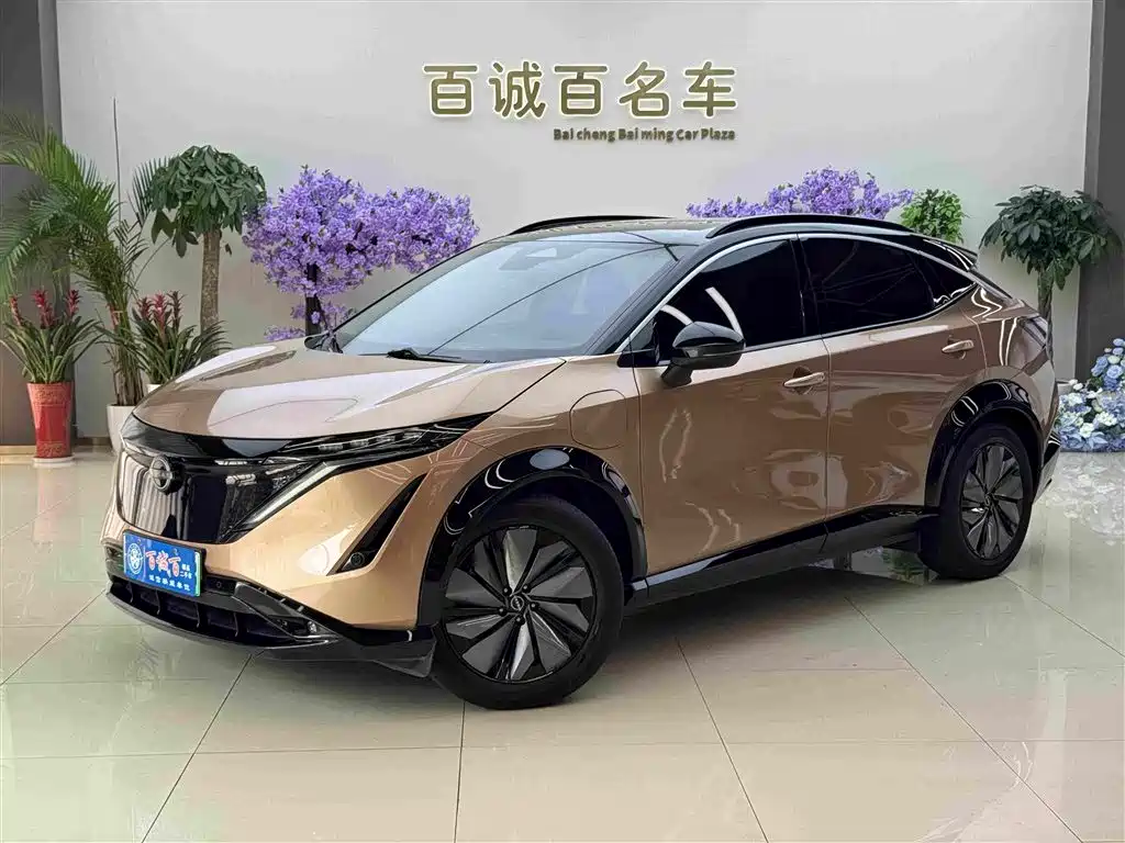 Nissan ARIYA 2024