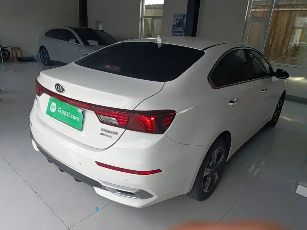 Kia K3 2021