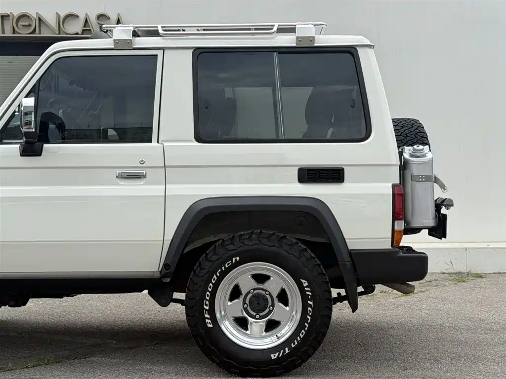 Toyota Land Cruiser 2025 — фото 4