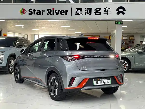 BYD Dolphin 2022