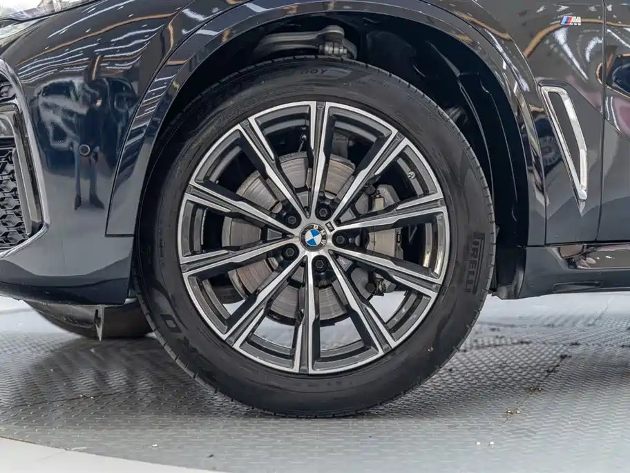 BMW X5 2023 — фото 20