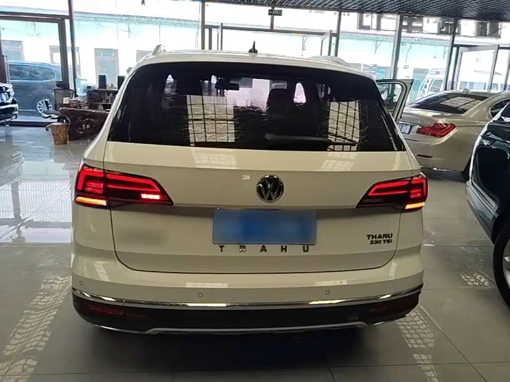 Volkswagen Tuyue 2019